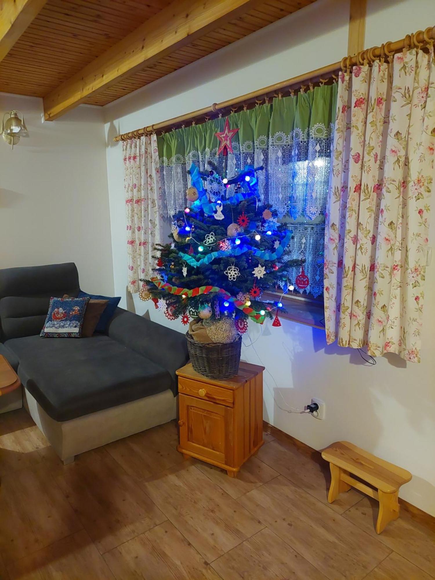 Domek Jaska Baligród Cameră foto